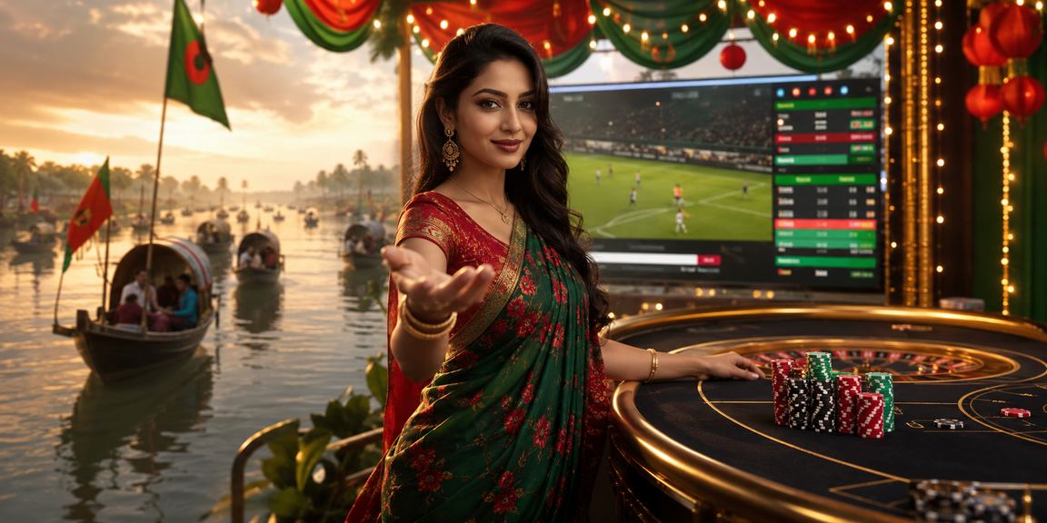 বরিশালের ক্যাসিনো বিনোদন